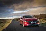 Mazda3 Skyactiv-G Sport Lux Hatchback 2019 года (UK)